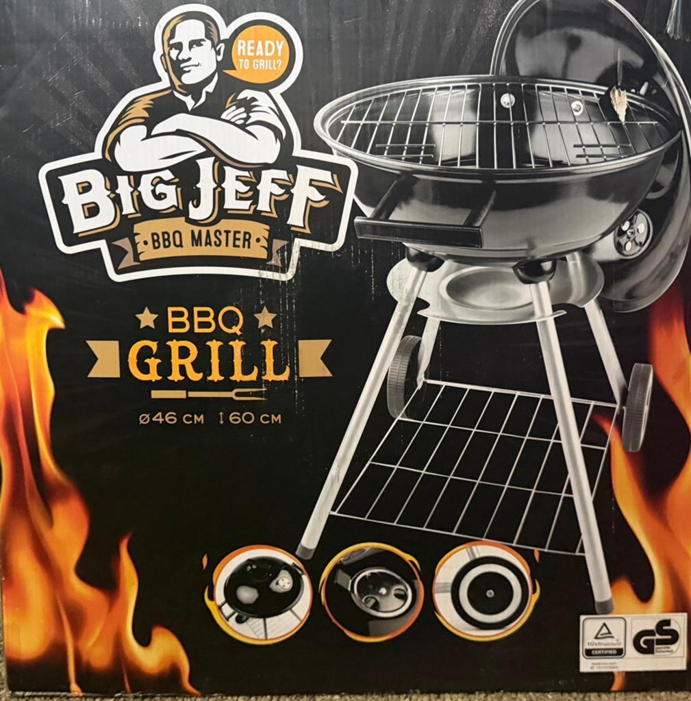 Twee nieuwe barbecues, prijs staat in de beschrijving., Ophalen of Verzenden, Nieuw