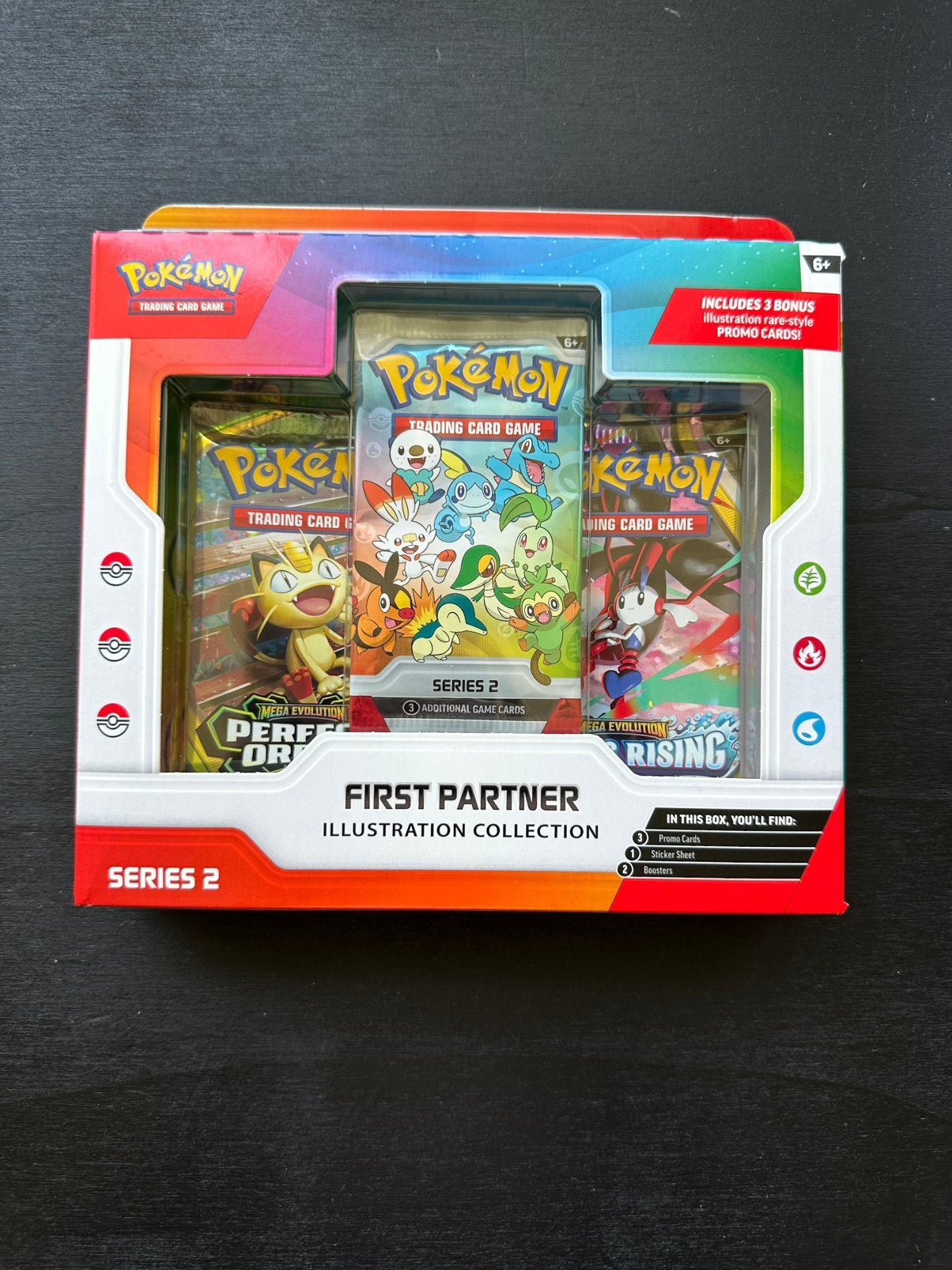 Pokemon first partner series 2, Hobby en Vrije tijd, Ophalen, Nieuw