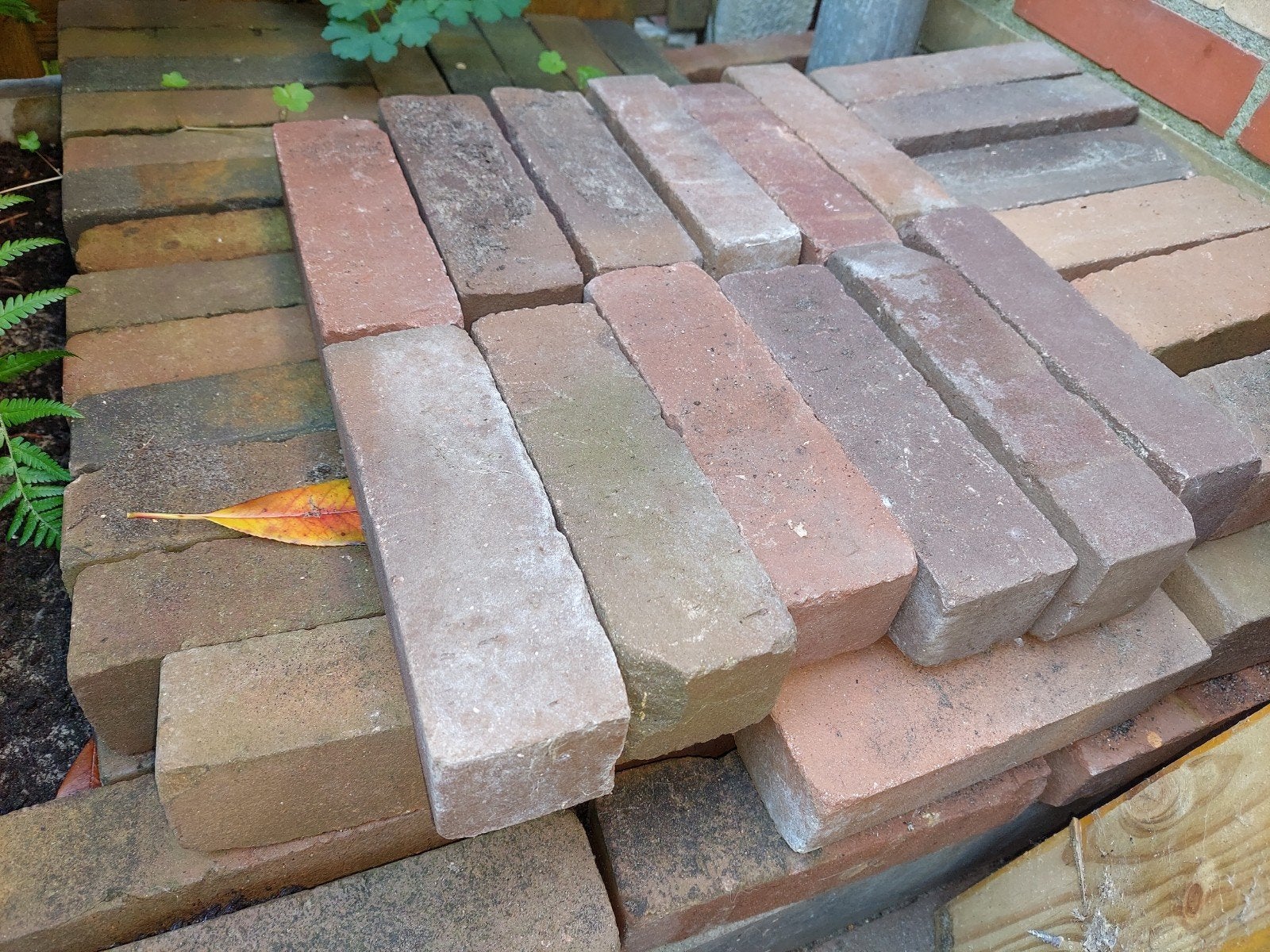 Gratis stenen ophalen (ongeveer) 60 stuks, Ophalen of Verzenden, Zo goed als nieuw