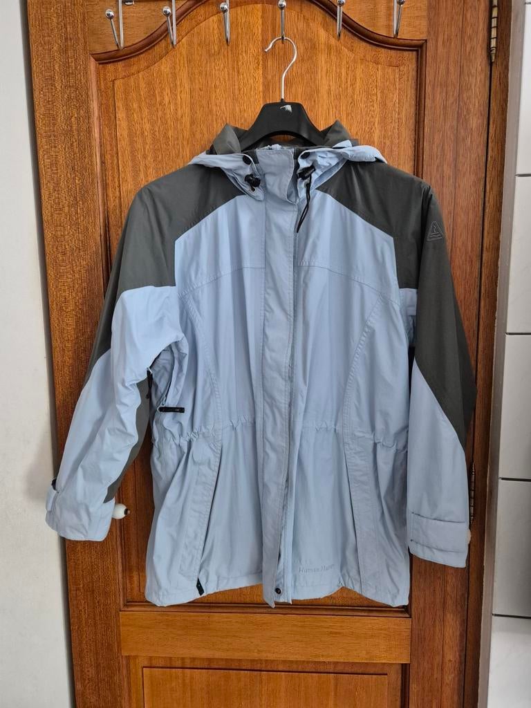 Damesjas,  mt. L ,  Human Nature, Kleding | Dames, Blauw, Maat 42/44 (L), Ophalen of Verzenden, Zo goed als nieuw