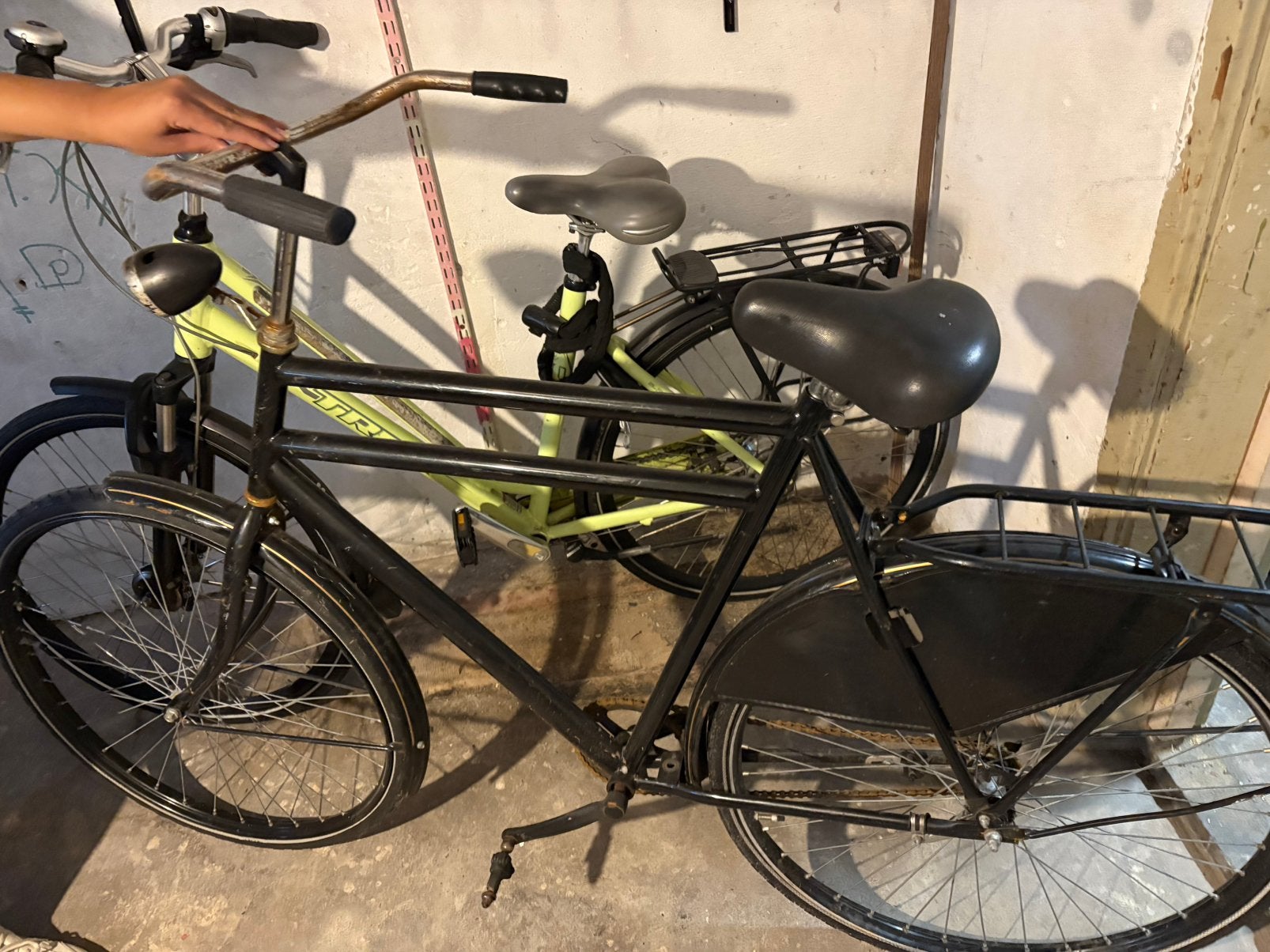 2e hands fietsen maar goed in staat, Ophalen of Verzenden, Gebruikt, Overige merken