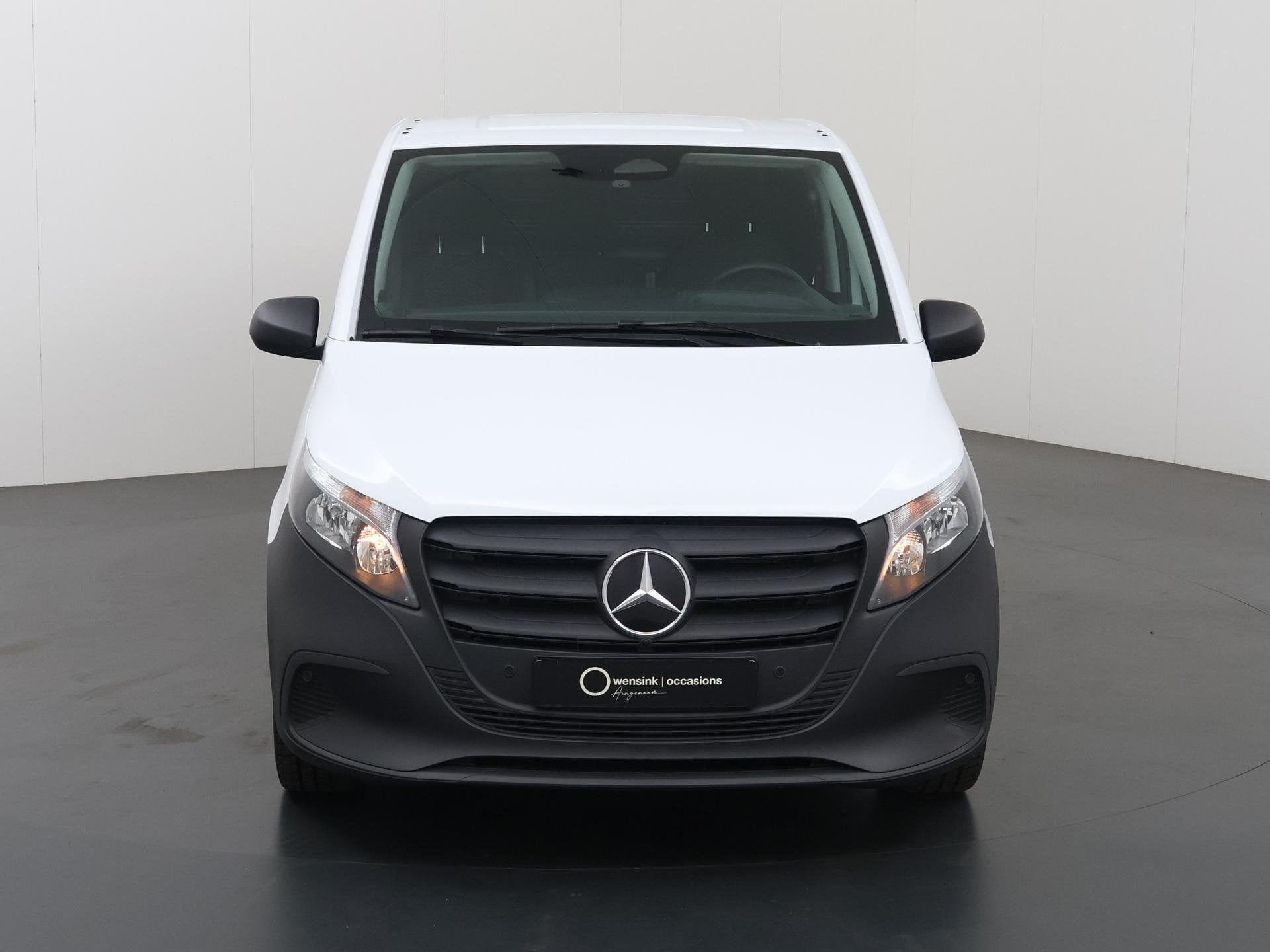 Mercedes-Benz Vito 116 CDI L3 Pro | Navigatie | Digitale Rad, Auto's, Automaat, Gebruikt, Euro 6, 4 cilinders