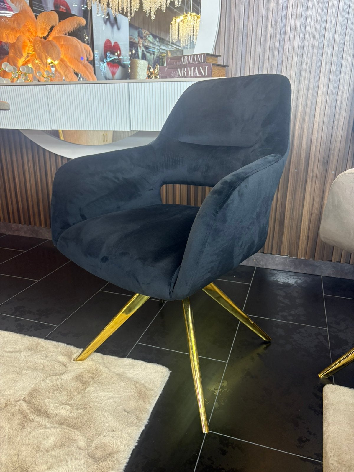 Zwart black eetkamerstoel stoelen chairs stoel nieuw, Huis en Inrichting, Overige materialen, Overige kleuren, Nieuw, Ophalen of Verzenden