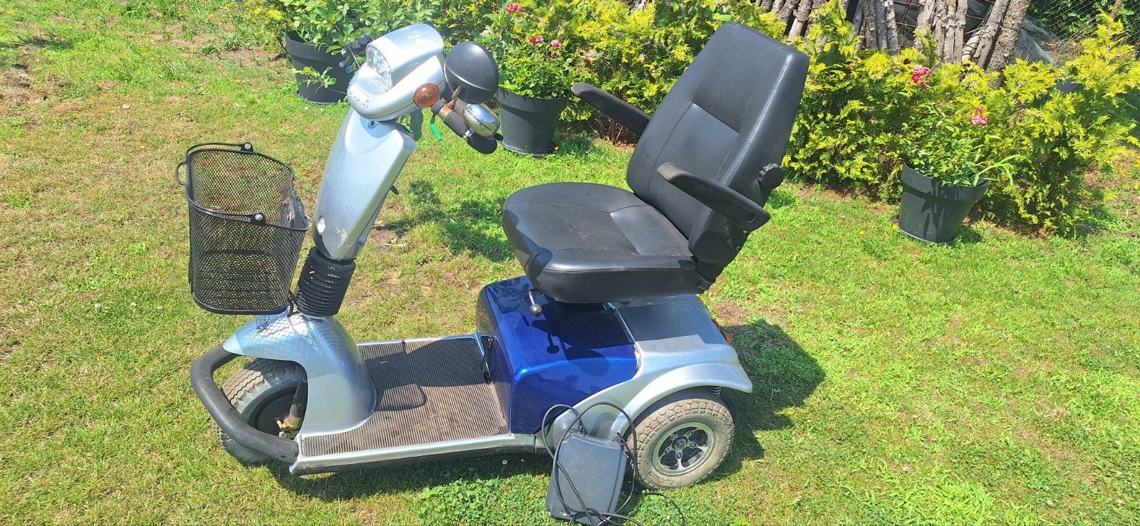 Scootmobiel, Ophalen, Gebruikt, Overige merken, 10 km/u of minder