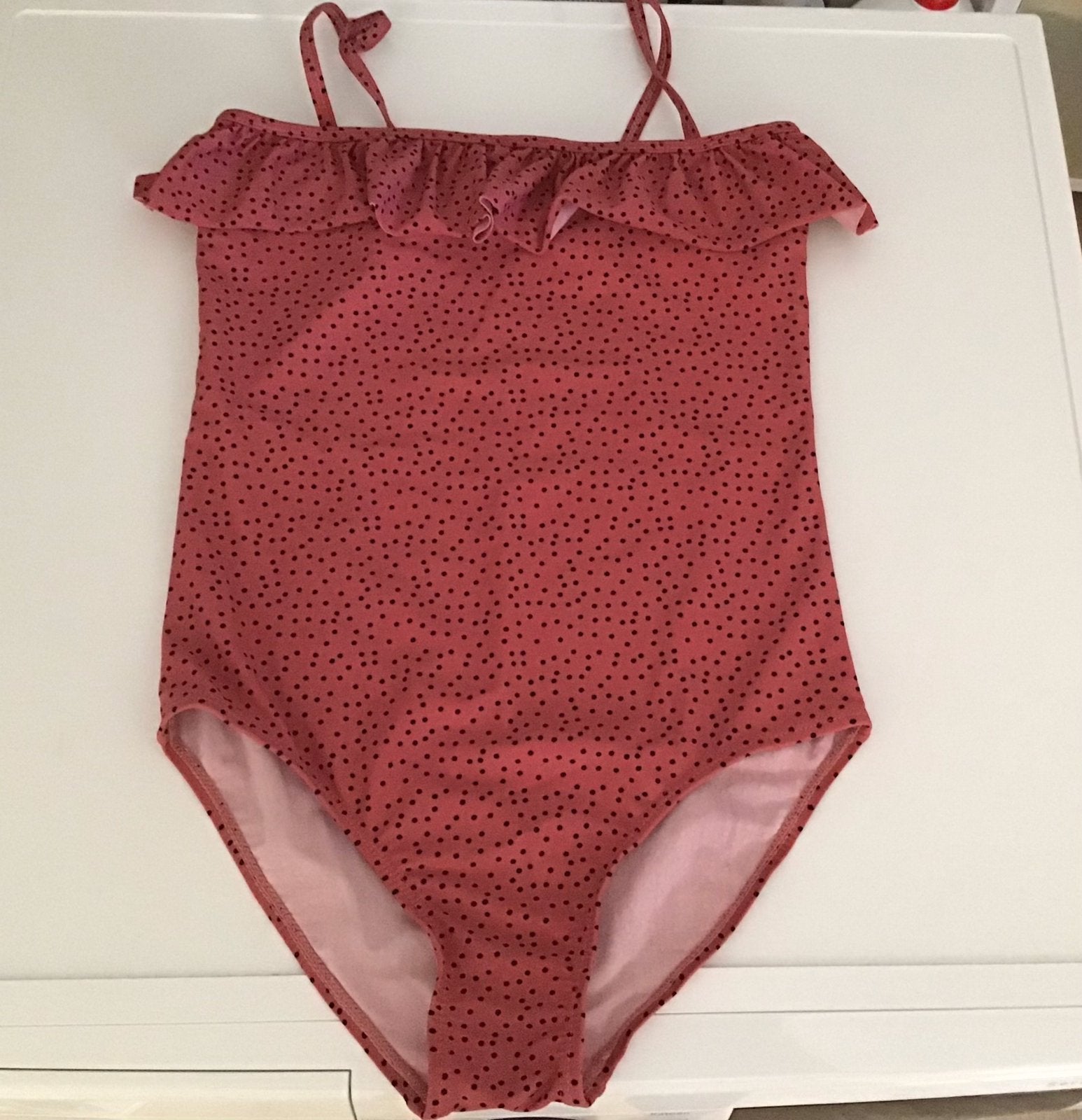 Leuke badpak, Ophalen, Zo goed als nieuw, Meisje, Sport- of Zwemkleding