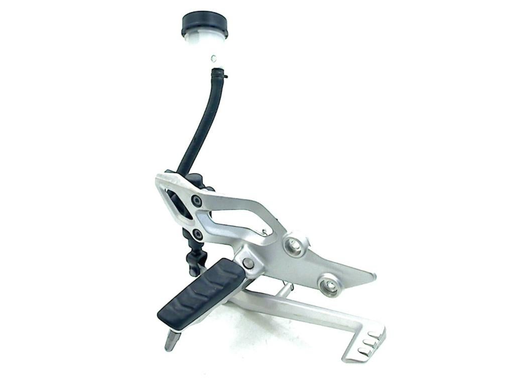 Schetsplaat Rechts Voor BMW R 1250 R 2019- (R1250R 2023), Gebruikt, Petuelring 130, München 80809, , Duitsland, BMW, Bayerische Motoren Werke AG