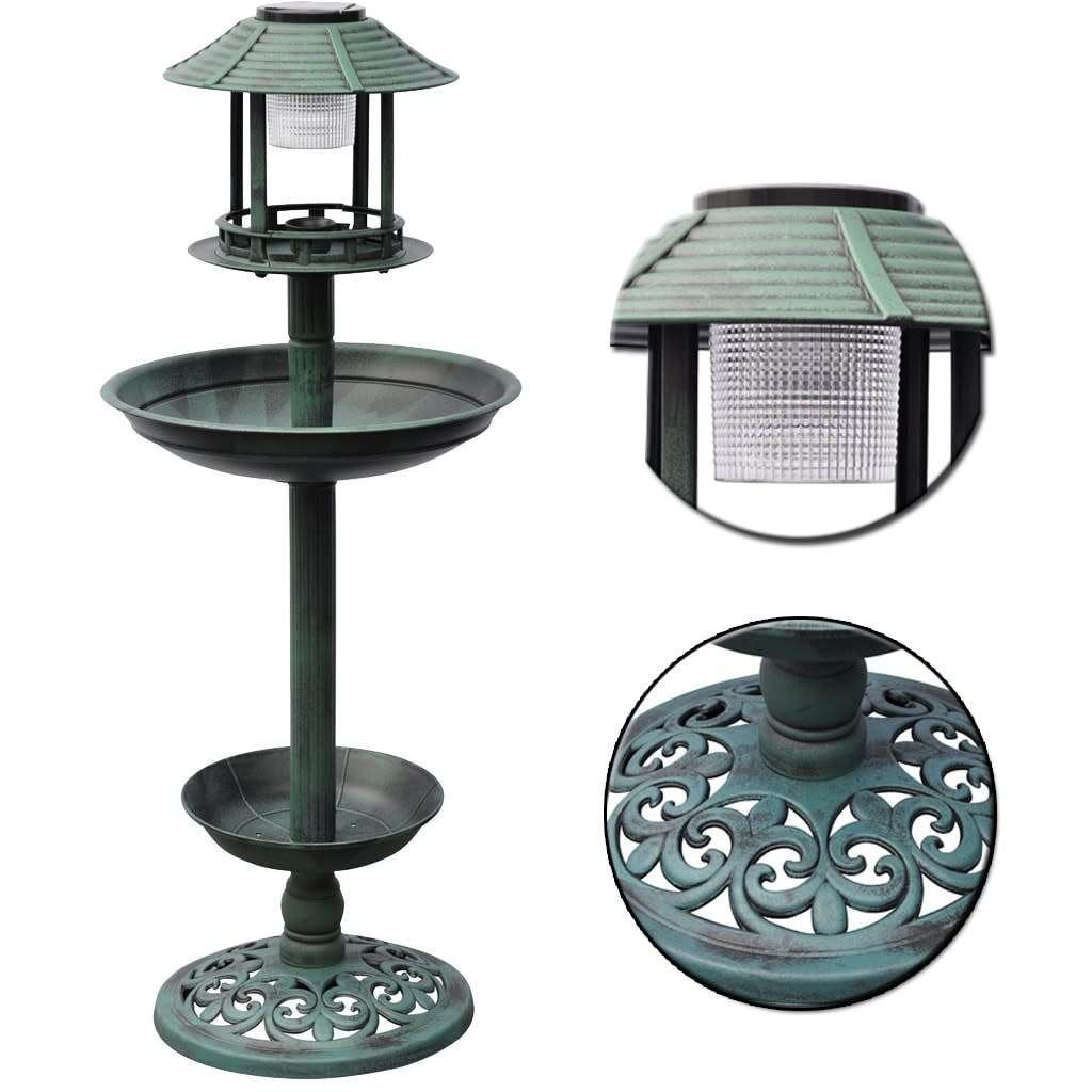 Voederhuisje met LED verlichting vogelhuisje GRATIS BEZORGD!, Dieren en Toebehoren, Nieuw, Ophalen of Verzenden, Nvt, Eten en Drinken