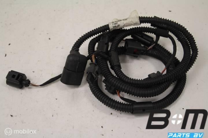 Kabelboom in achterbumper VW Golf 6 5K0971104C, Gebruikt