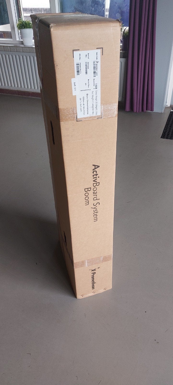 ActivBoard System Boom - Nieuw in doos, Ophalen, Nieuw