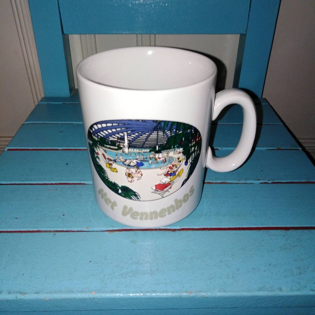 Souvenirbeker van het vakantiepark Het Vennenbos, Ophalen, Gebruikt, Overige typen