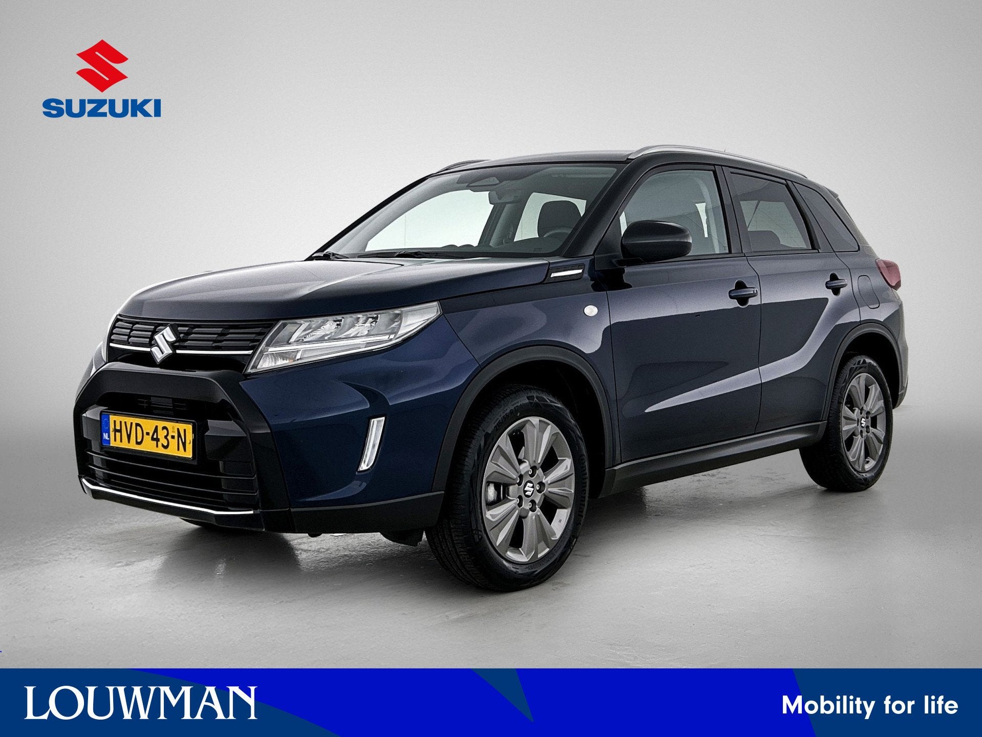 Suzuki Vitara 1.5 Hybrid Select | Navigatie | Automaat | PDC