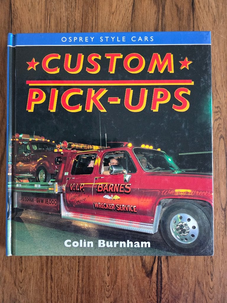 Custom Pick-Ups, Ophalen of Verzenden, Gelezen, Algemeen