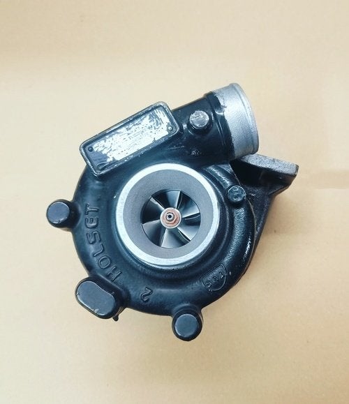 Rebuild Turbocharger Holset HX25 11cm single T2 made in Dewa, Motoren, Ophalen of Verzenden