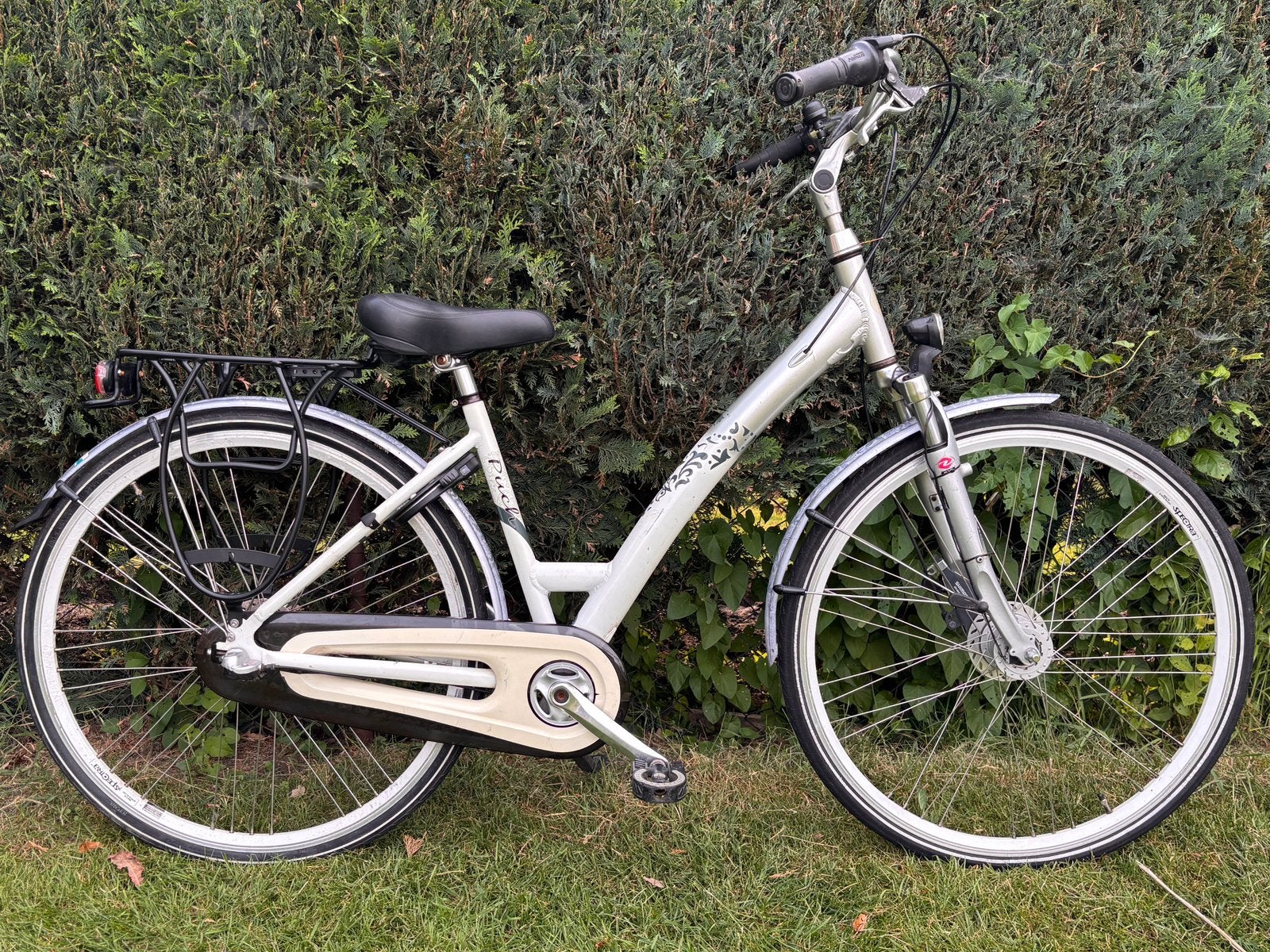 Puch Style - 46cm kleine damesfiets, Fietsen en Brommers, Fietsen | Dames | Damesfietsen, Gebruikt, Versnellingen, Minder dan 47 cm