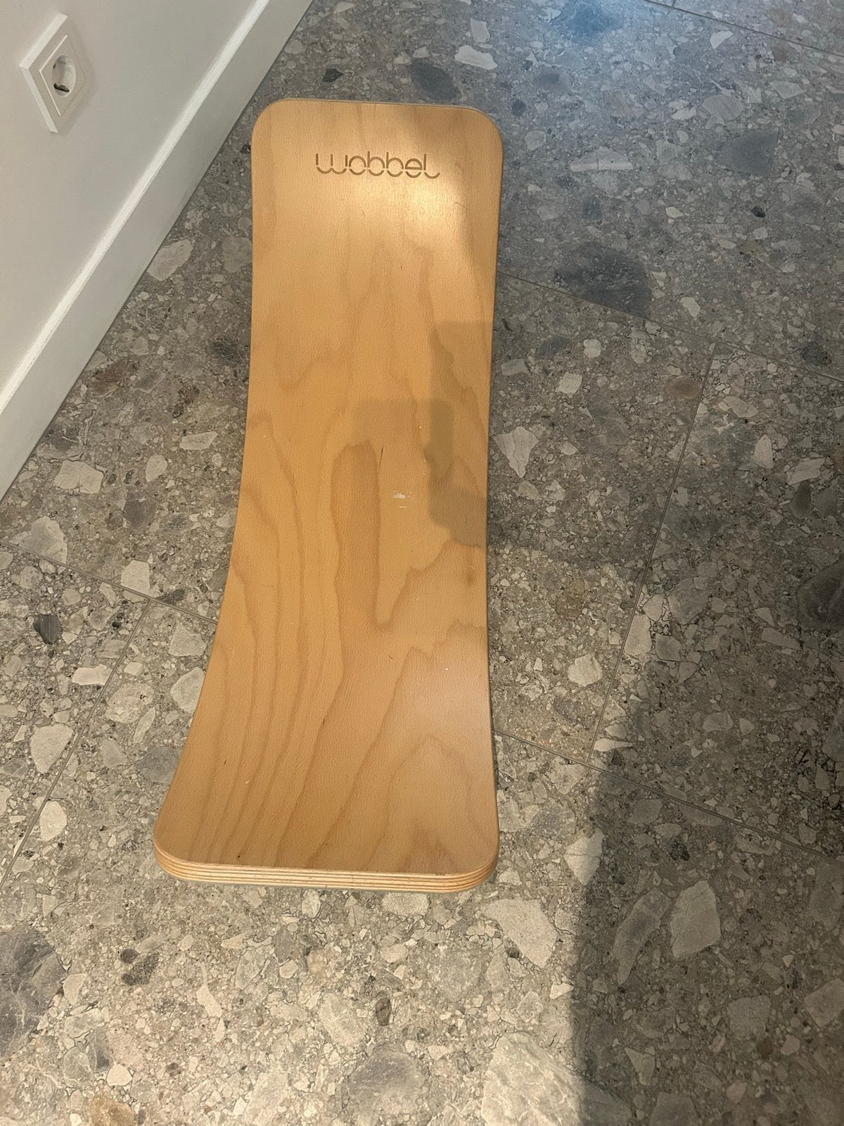 Wobbel board met vilt - Gebruikt, Ophalen, Gebruikt, Jongen of Meisje