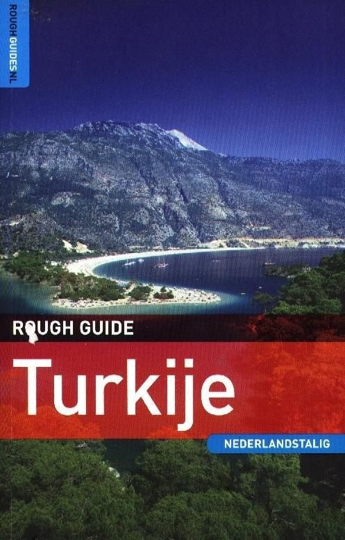 Turkije - Rough Guide - Terry Richardson & Marc S. Dubin, Rough Guide, Verzenden, Nieuw, Reisgids of -boek