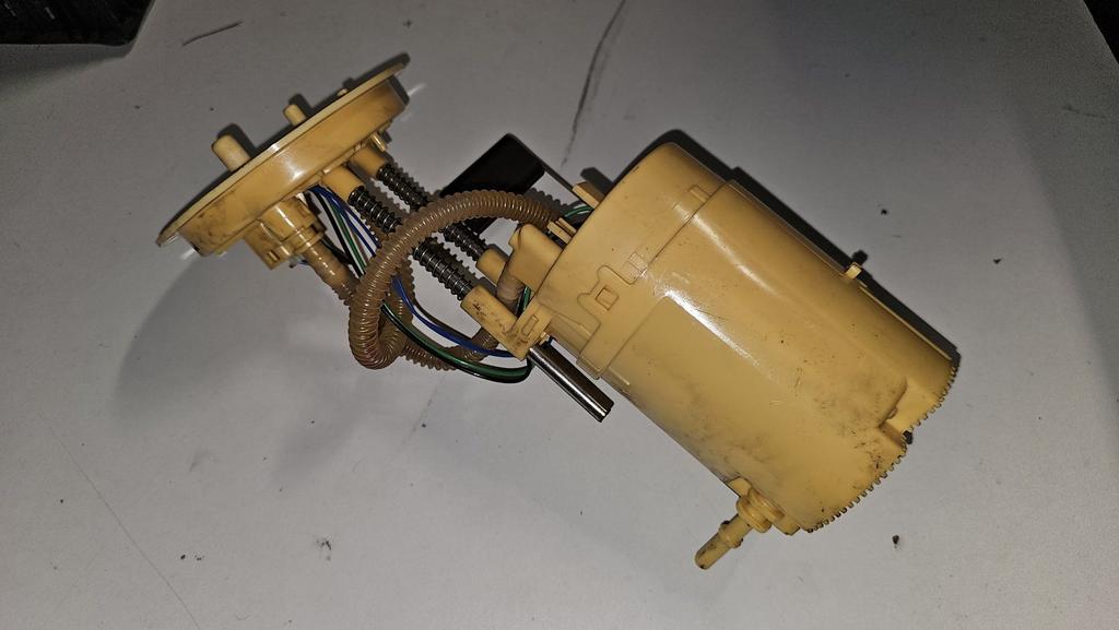 Brandstofpomp dieselpomp opvoerpomp in de tank BMW X3 X4 Ser, Gebruikt, -, -, Ophalen of Verzenden
