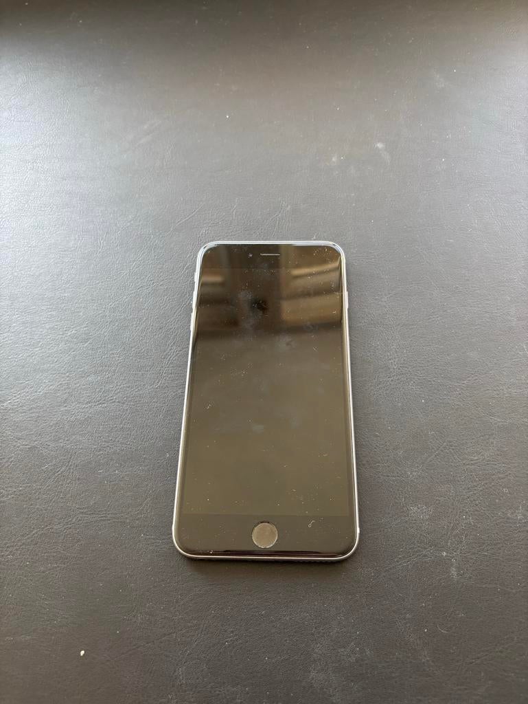 iPhone 6 Plus 128GB, Telecommunicatie, Mobiele telefoons | Apple iPhone, Zwart, Ophalen of Verzenden, IPhone 6 Plus, 128 GB