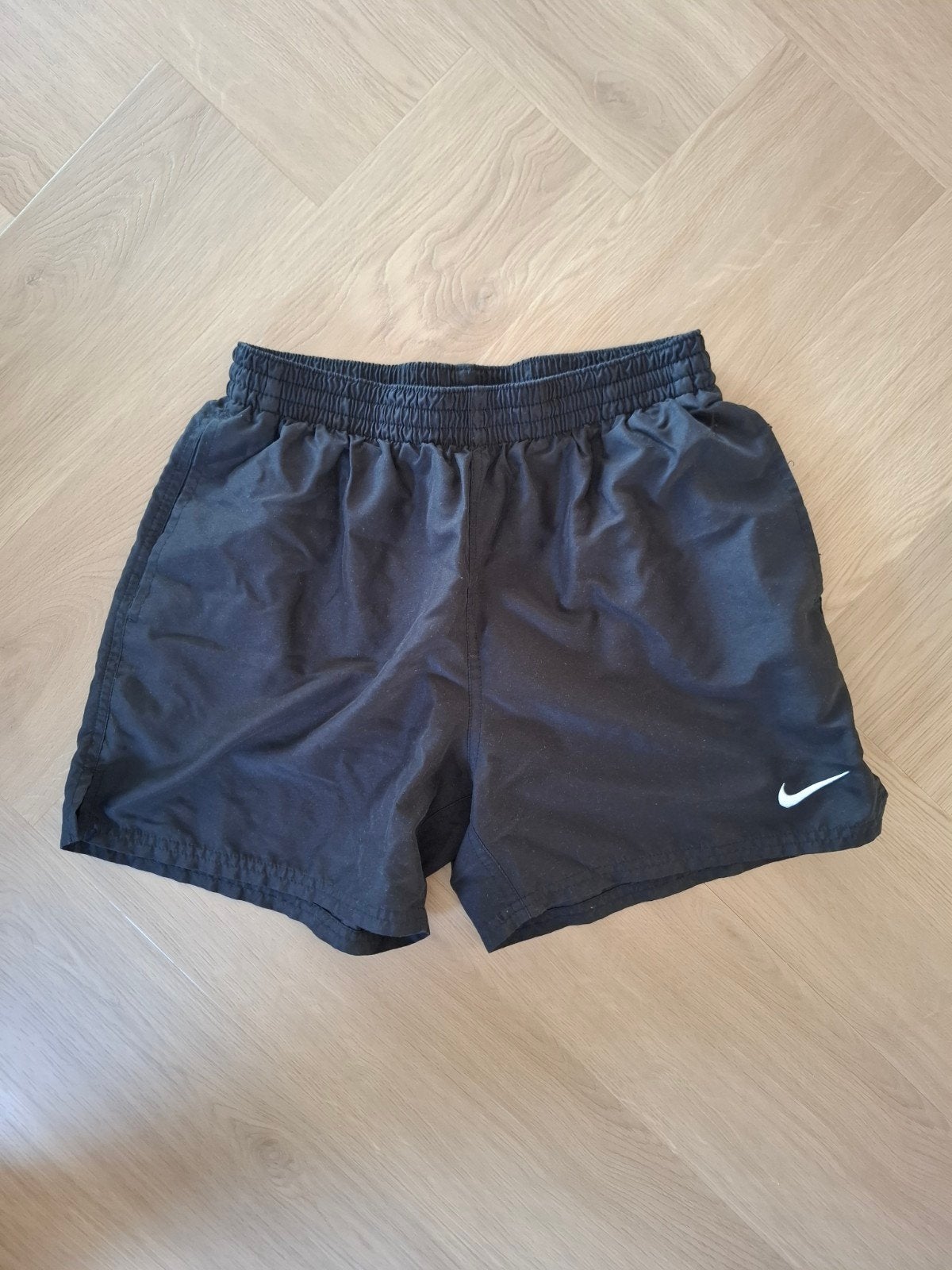 Nike zwemshort maat M, Ophalen of Verzenden, Zwart