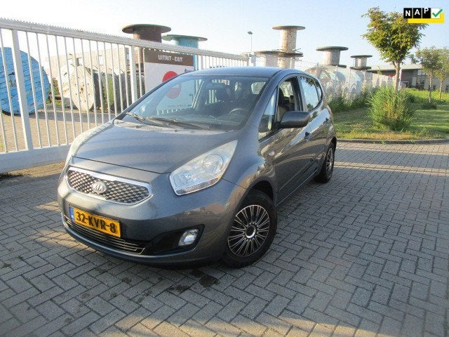 Kia Venga 1.4 CVVT X-tra, Auto's, Kia, Bedrijf, Te koop, Venga, ABS, Airbags, Airconditioning, Bluetooth, Centrale vergrendeling