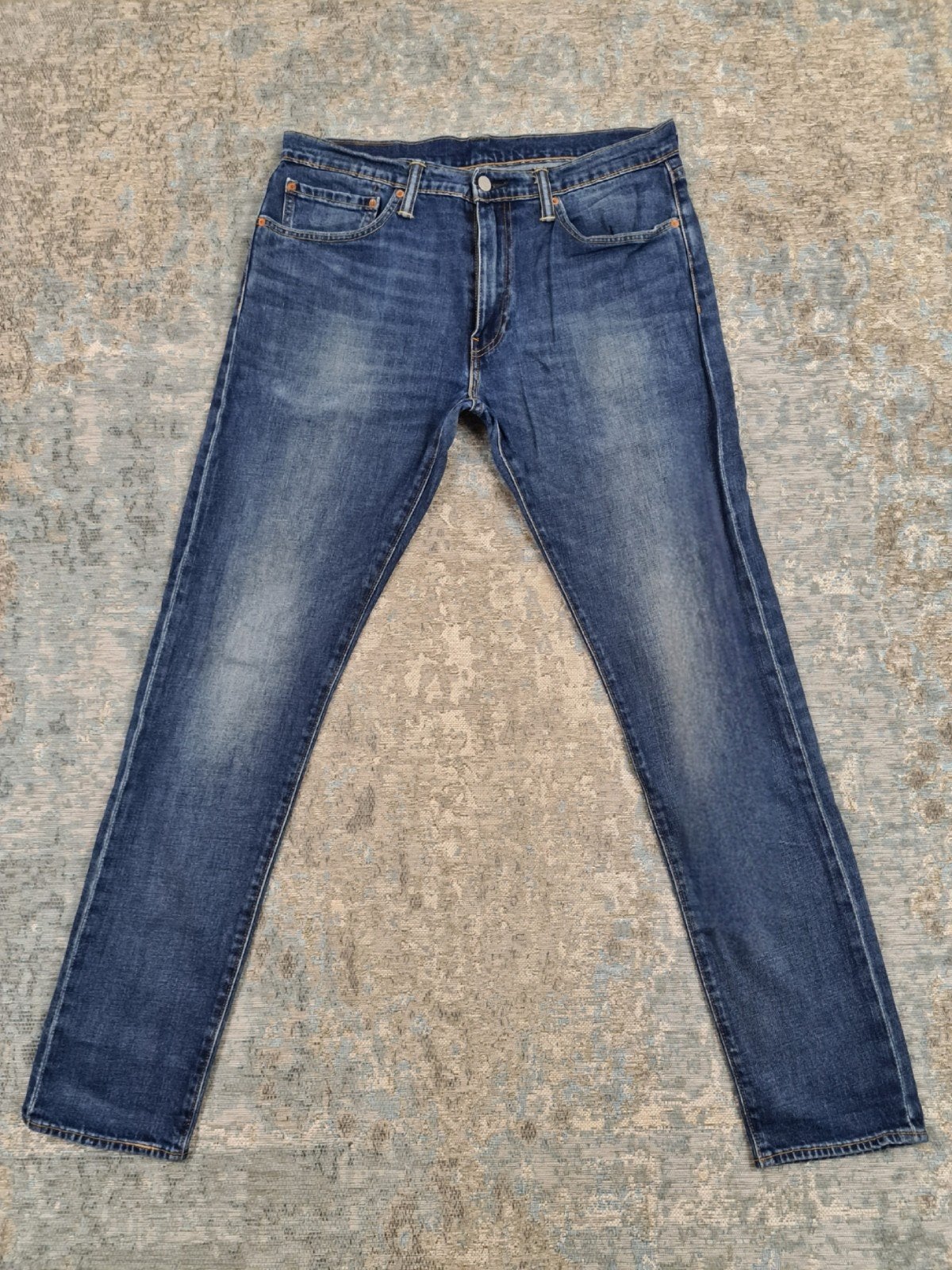 Levi's 512 W34 L34 Slim Tapered STRETCH Bronno3434 Blauw

Ta, Blauw, Levi Strauss Nederland, Ophalen of Verzenden, Zo goed als nieuw