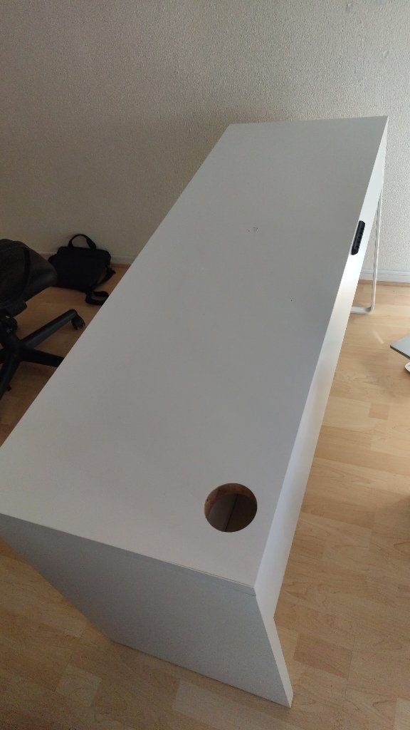 Bureau / tafel, Ophalen, Gebruikt