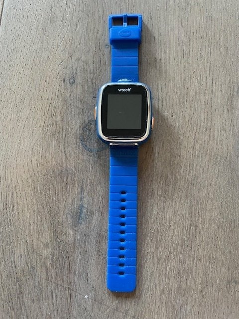 Vtech kidizoom horloge, Kinderen en Baby's, Ophalen, Gebruikt
