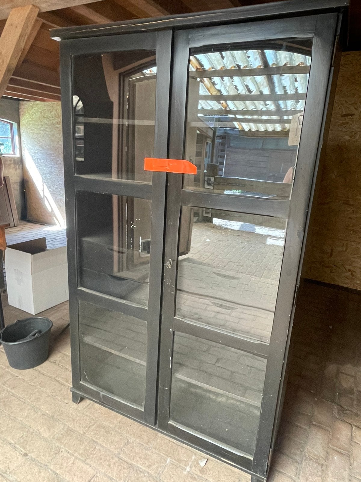 Gratis ophalen opknapper, Ophalen, Zo goed als nieuw, 150 tot 200 cm, 25 tot 50 cm