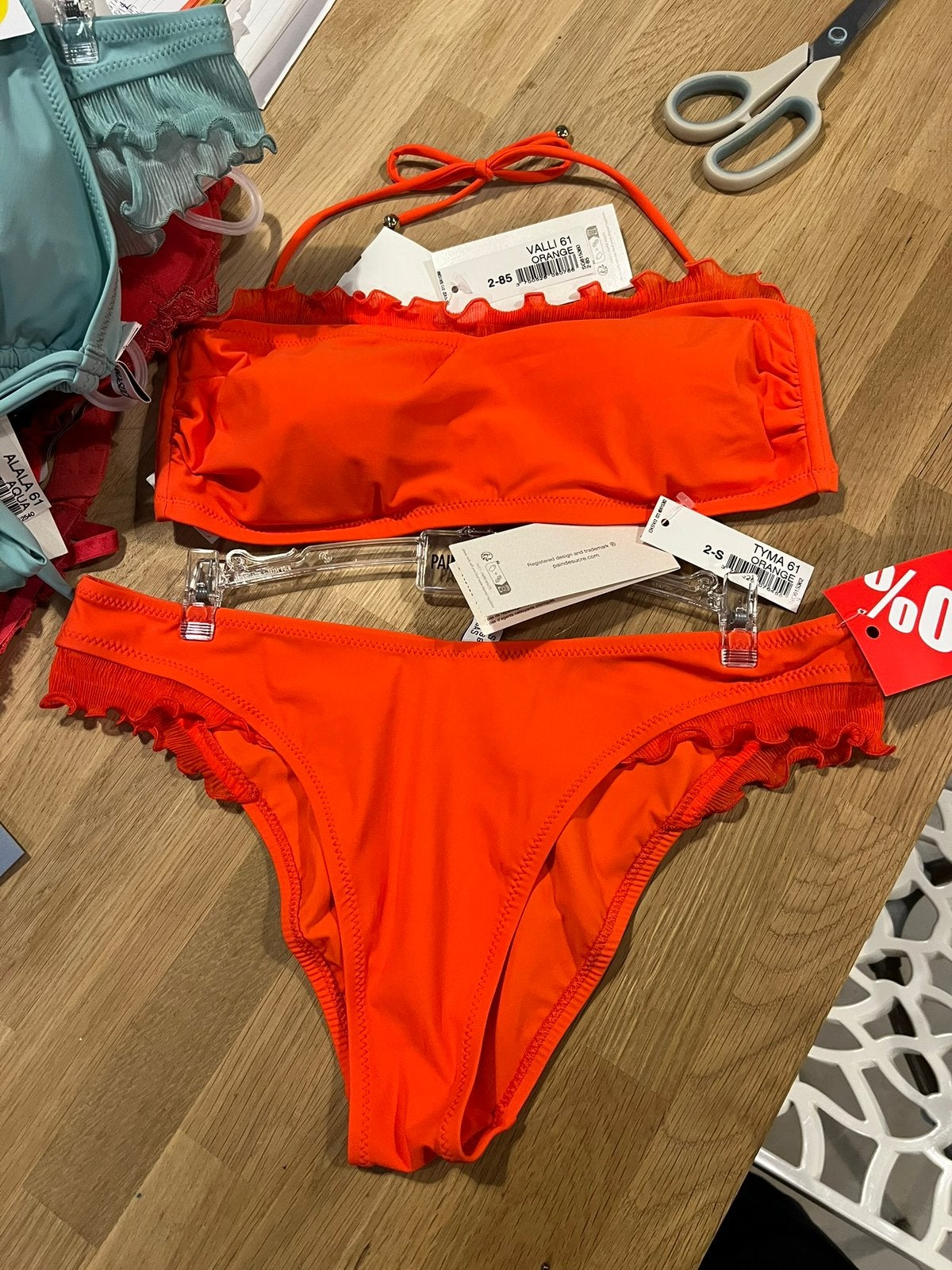 Pain de Sucre bikini set 38 of 40 NIEUW!! Nieuwprijs 219,-, Ophalen of Verzenden, Nieuw, Bikini