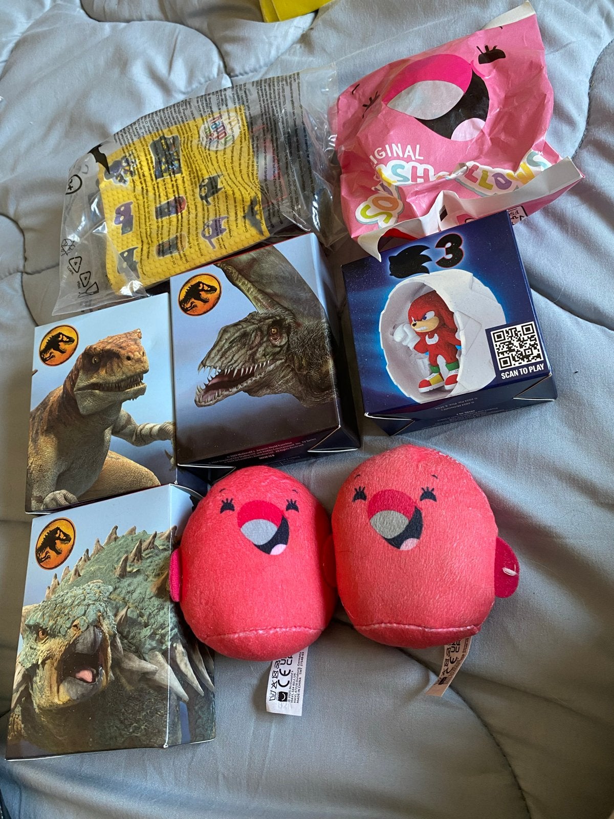 McDonald's Happy Meal Speelgoed - Diverse Collectie, Ophalen of Verzenden, Zo goed als nieuw, Jongen of Meisje