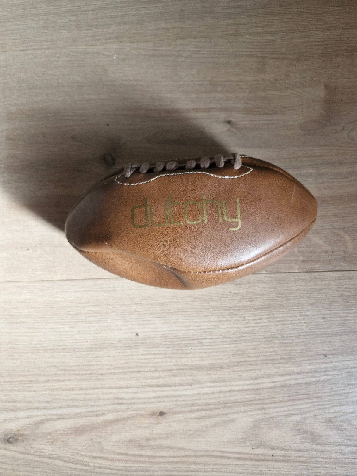Vintage Stijl American Football - Dutchy, Ophalen of Verzenden, Nieuw