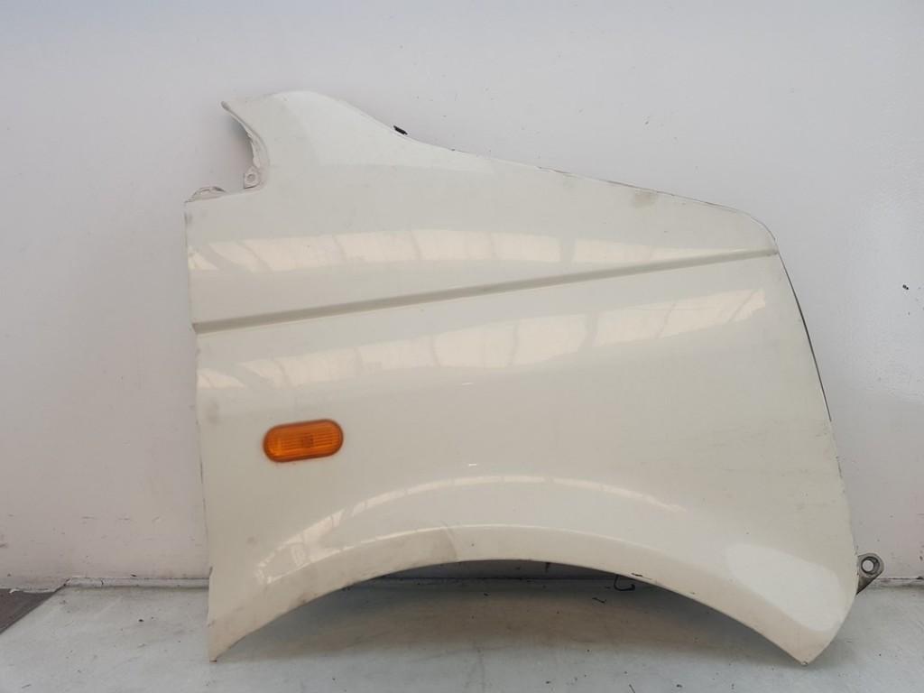 Spatbord Rechts Voor Multivan T5 (7E/7HC/7HF/7HM) 2004, Gebruikt, Volkswagen, Volkswagen AG, Kundenbetreuung@volkswagen.de