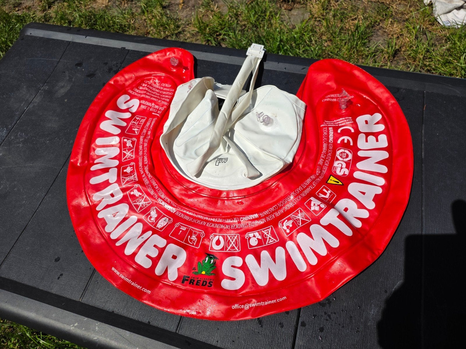 Freds Academy Swimtrainer - Zo goed als nieuw, Ophalen of Verzenden