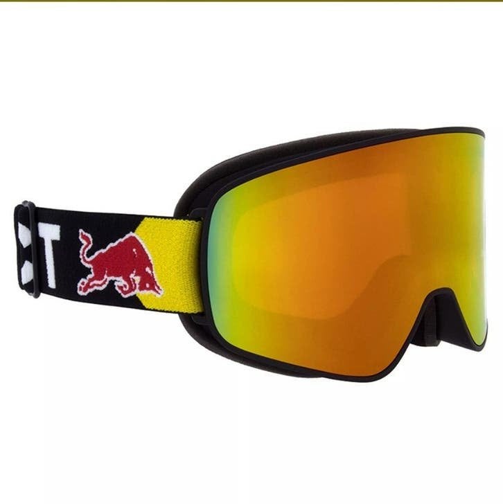 Red Bull Spect Rush-013 Skibril Nieuw in doos, Sport en Fitness, Skiën en Langlaufen, Overige merken, Redbull, Overige typen, Nieuw