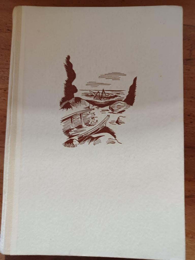 Drie Jongens op een Onbewoond Eiland - Willy van der Heide, Boeken, Ophalen of Verzenden, Gelezen, Willy van der Heide