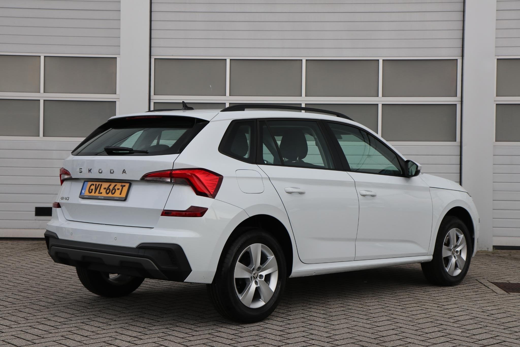 Skoda Kamiq 1.0 TSI 115pk Selection | Climate Control | Crui, Auto's, Voorwielaandrijving, 12 maanden, Stof, Gebruikt