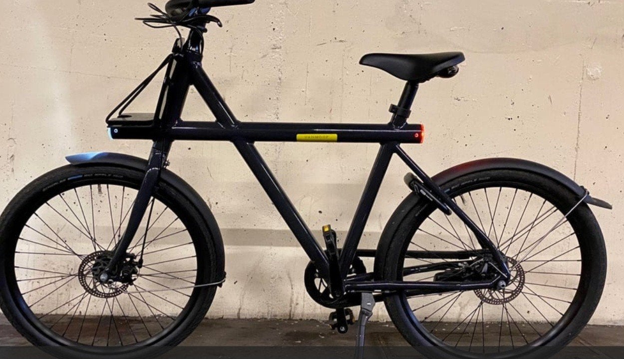 GEZOCHT: Vanmoof smart X achterwiel, Overige merken, Minder dan 10 versnellingen, Gebruikt, Ophalen of Verzenden
