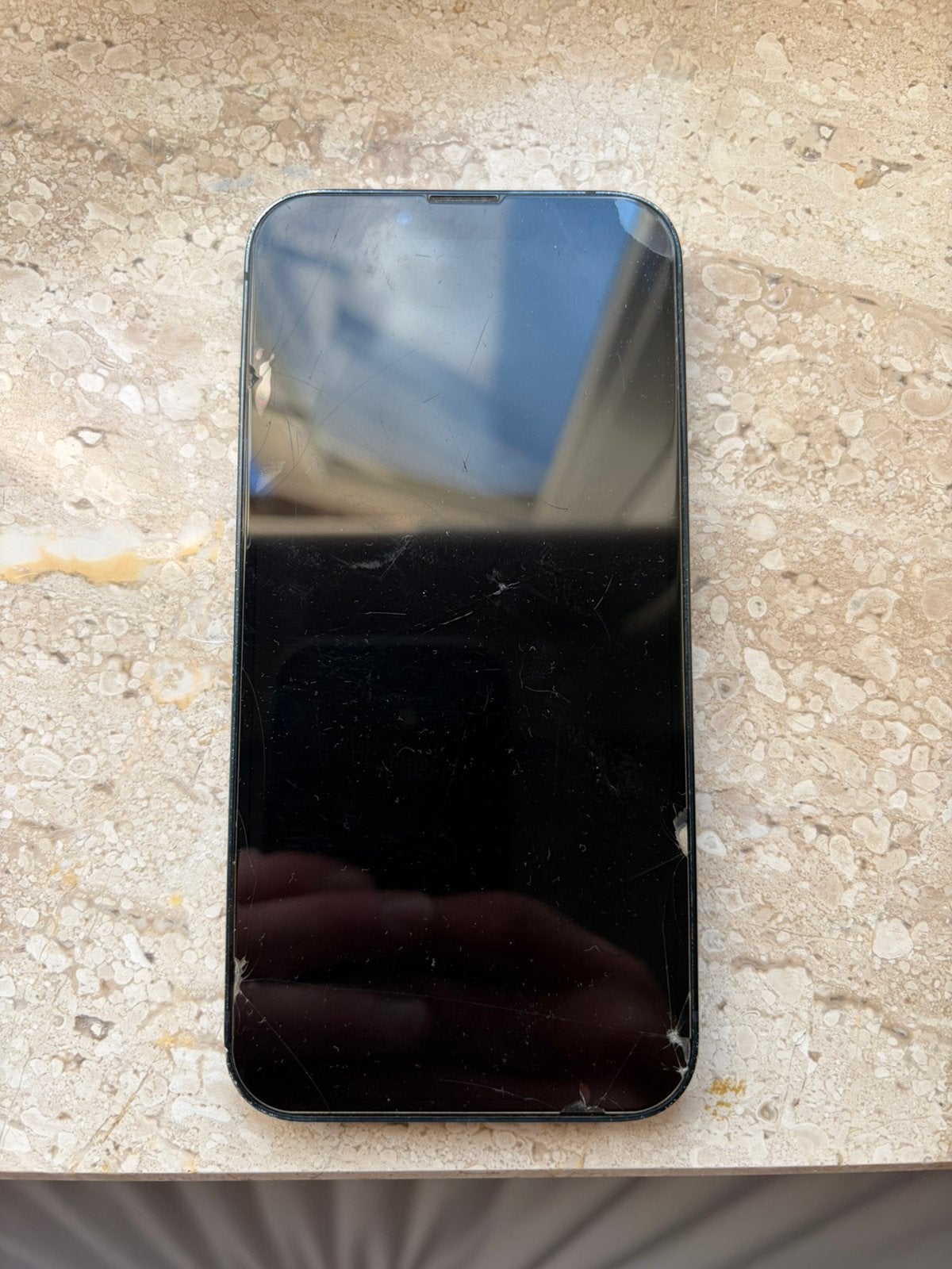 Iphone 13 donkerblauw, Ophalen, 128 GB, Blauw, IPhone 13