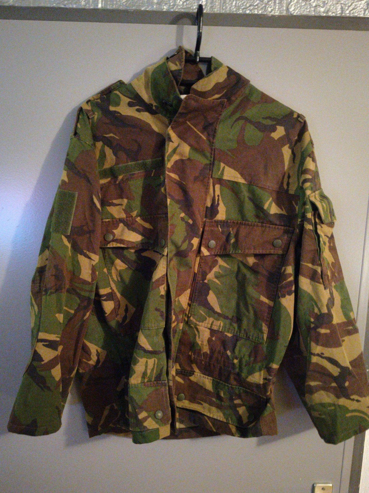 Nederlands Leger Camouflagejas, Ophalen of Verzenden, Landmacht, Nederland