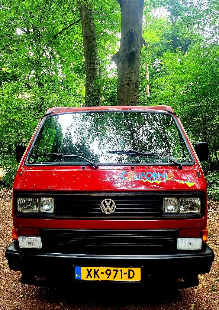 Caravans And Camping VW