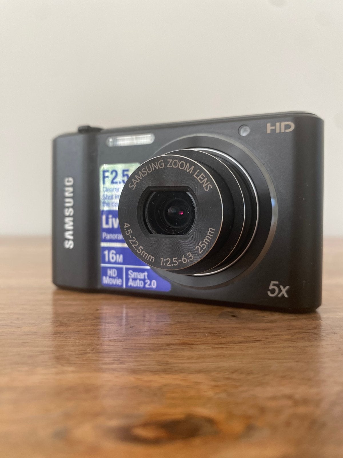 SAMSUNG ST66 - zeer nette staat!, Audio, Tv en Foto, 16 megapixels, Zo goed als nieuw, 4 t/m 7 keer, Samsung