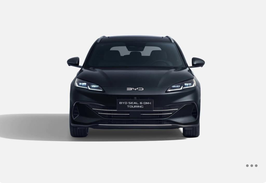 Byd Seal 6 Touring 1.5 DM-i 212PK PHEV Comfort/ Panoramadak/, Automaat, 4 cilinders, Seal, Hybride Elektrisch/Benzine