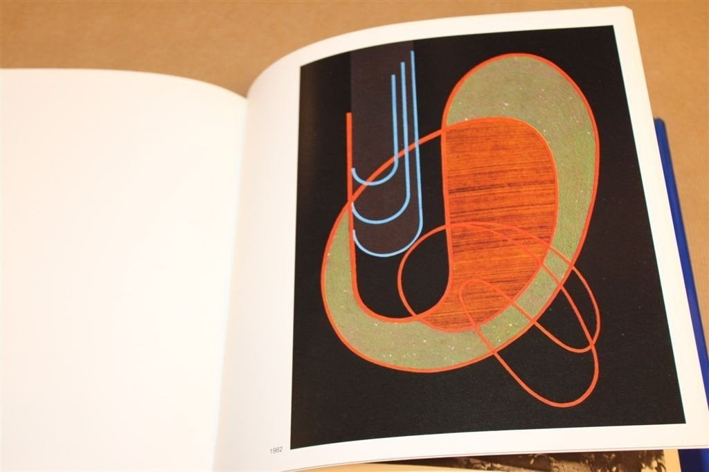 Domela — Gouaches uit de Parijse periode — Kunstboek, Ophalen of Verzenden, Gelezen