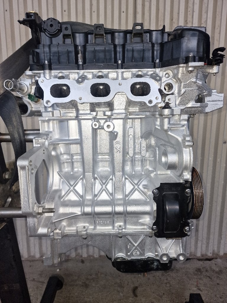 Motor Peugeot I 1.2 VTI 12V PureTech 60 kw 2017 (HM01), Ophalen of Verzenden