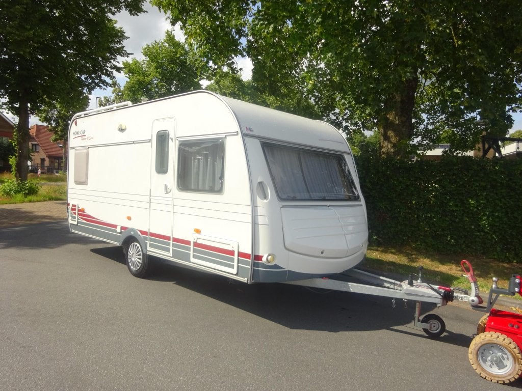 Home-Car Racer Spirit 45 Met Mover, Caravans en Kamperen, Home-car, Rondzit, Bedrijf, 750 - 1000 kg
