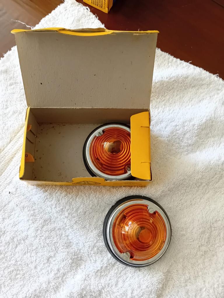 JAW Knipperlichten / Lampjes - Nieuw in doos, Ophalen of Verzenden, Nieuw