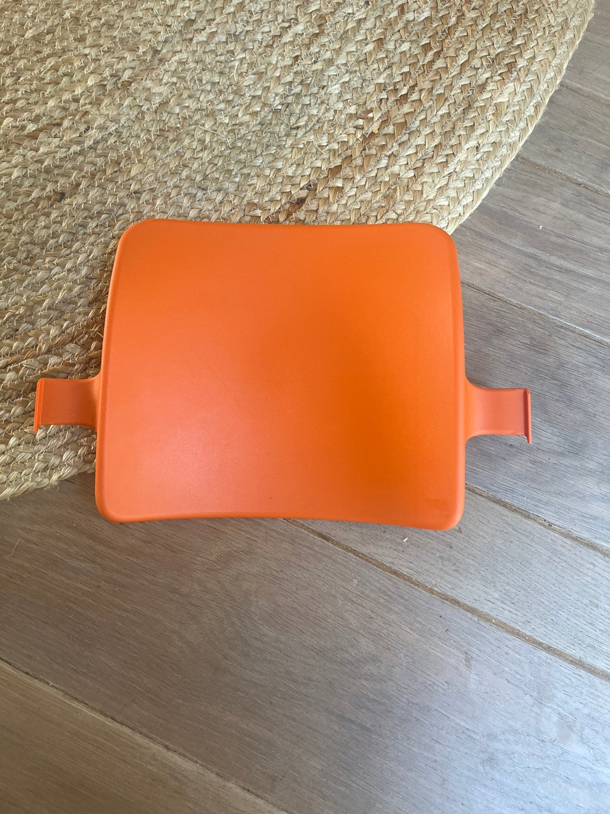 Stokke rugleuning voor Trip Trap stoel - terra, Ophalen of Verzenden, Nieuw, Meegroeistoel