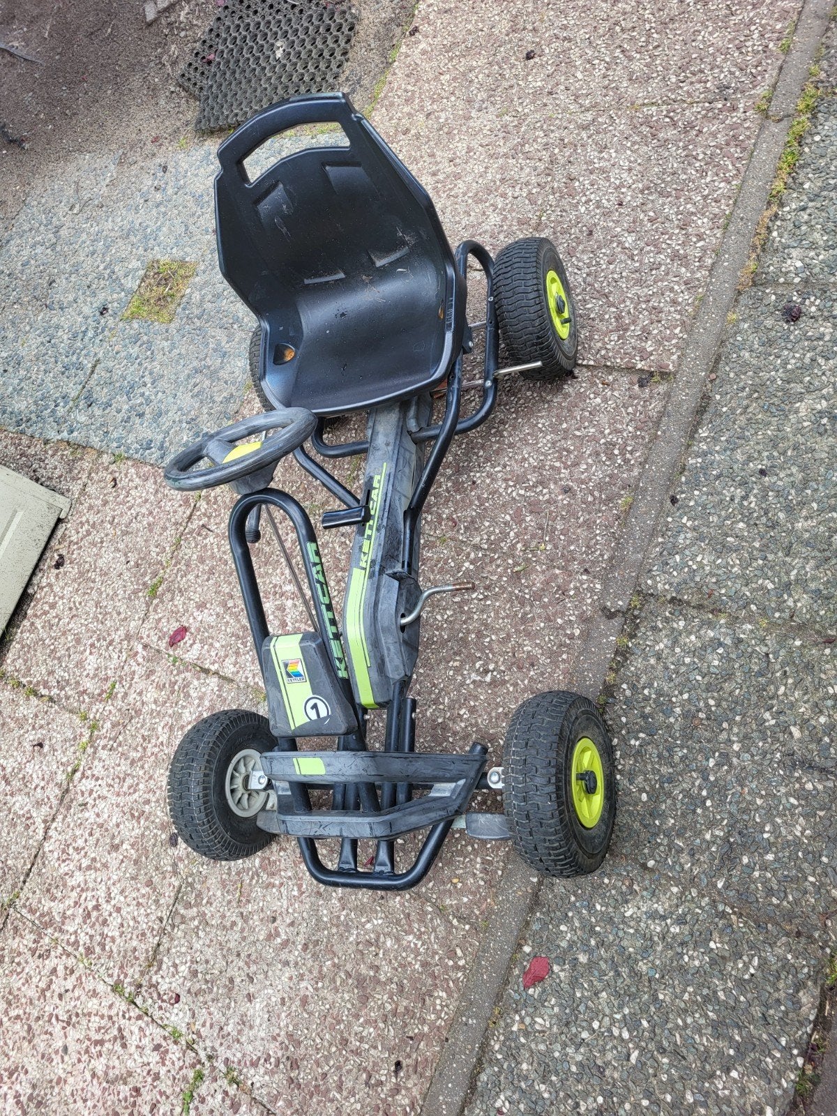 skelter, Ophalen, Gebruikt, Overige merken