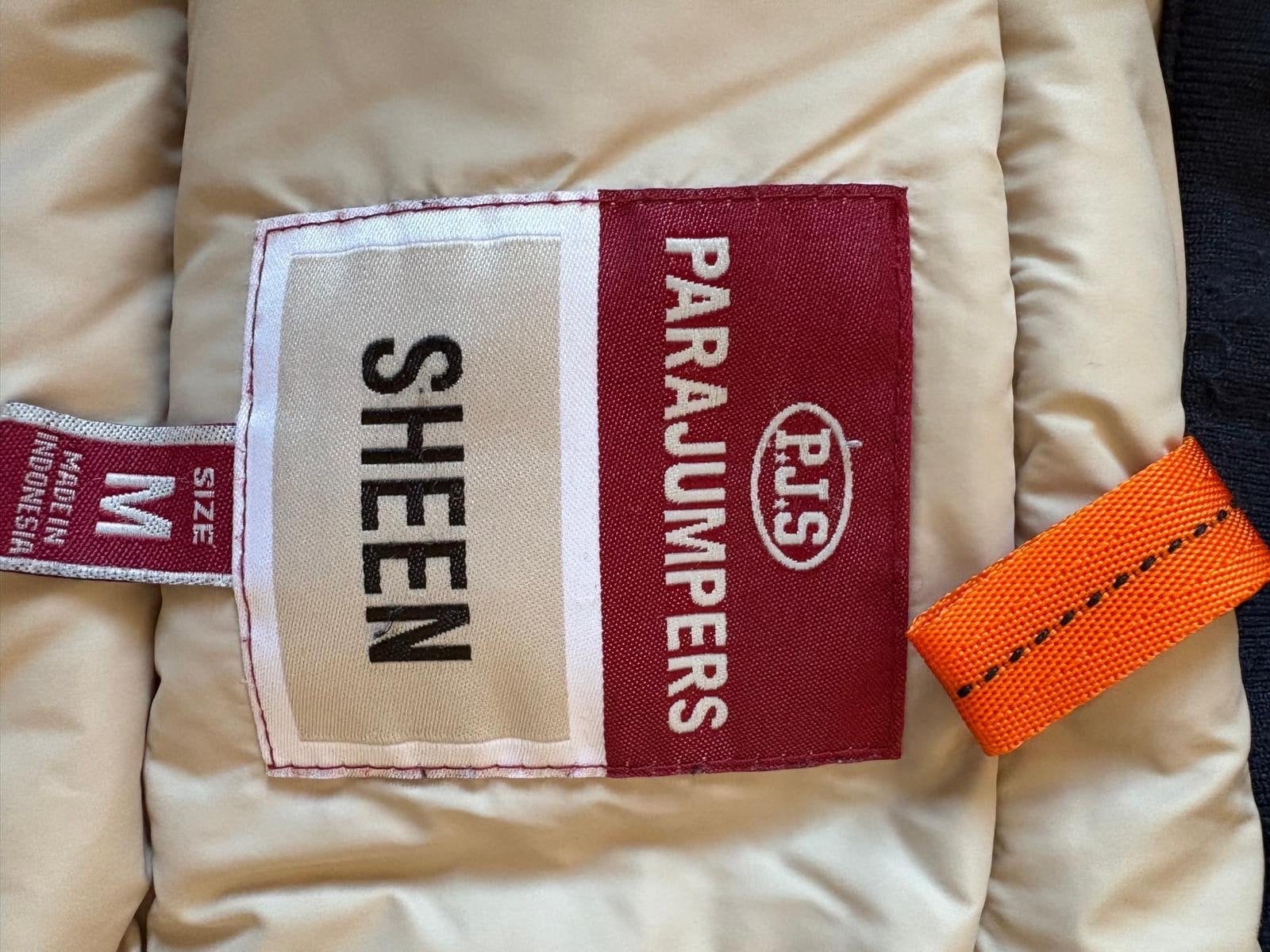 Parajumpers Sheen donsjas maat M, Ophalen of Verzenden, Zo goed als nieuw