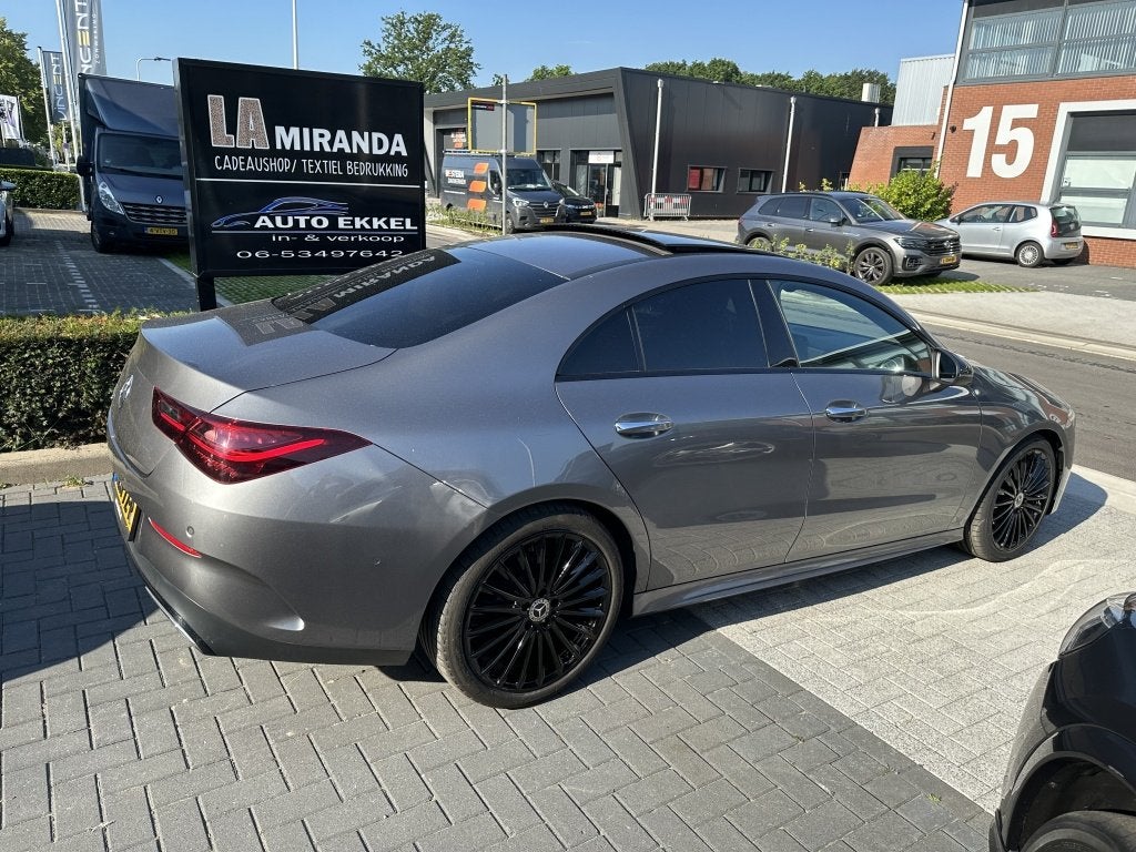 Mercedes-Benz CLA-Klasse 180 Star Edition AMG Line Plus, Automaat, CLA, 136 pk, Gebruikt